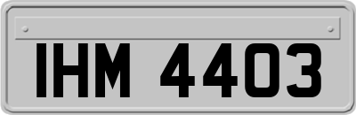 IHM4403