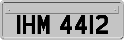 IHM4412