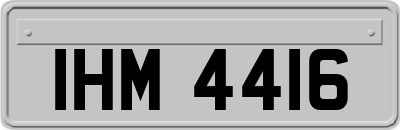 IHM4416