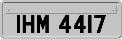 IHM4417