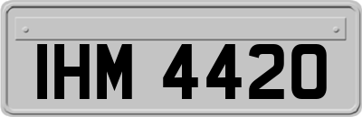 IHM4420