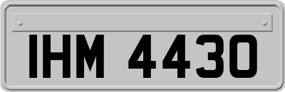 IHM4430