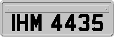 IHM4435