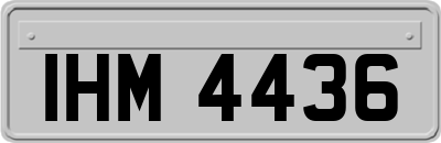 IHM4436