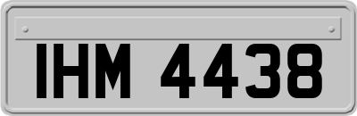 IHM4438