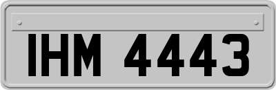 IHM4443