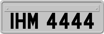 IHM4444