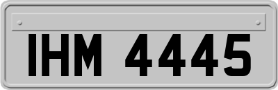 IHM4445