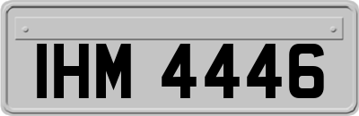 IHM4446