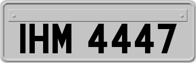 IHM4447