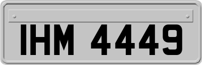 IHM4449