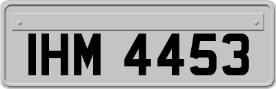 IHM4453