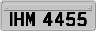 IHM4455