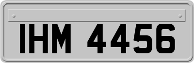 IHM4456