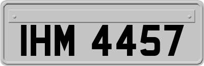 IHM4457
