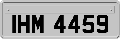 IHM4459