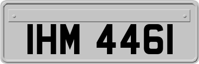 IHM4461