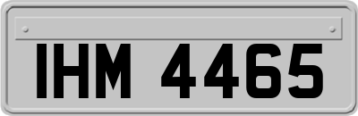 IHM4465