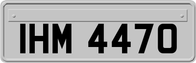 IHM4470