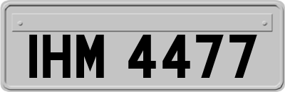 IHM4477