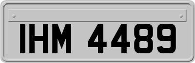 IHM4489