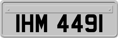 IHM4491