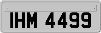 IHM4499