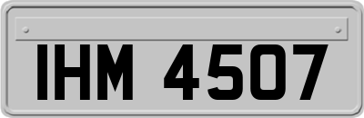 IHM4507