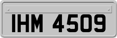 IHM4509
