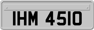 IHM4510