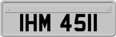 IHM4511