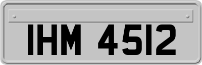IHM4512