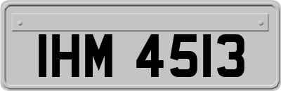 IHM4513