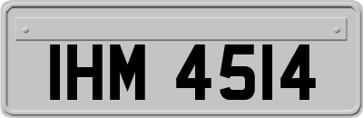 IHM4514