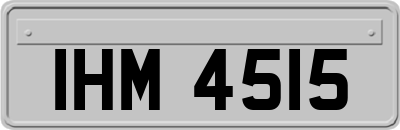 IHM4515
