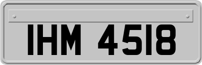 IHM4518