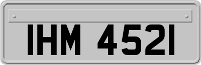 IHM4521