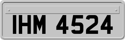 IHM4524