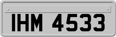 IHM4533