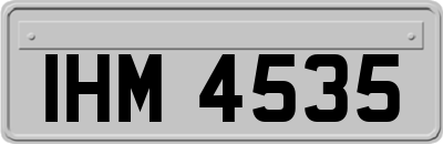 IHM4535