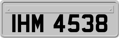 IHM4538