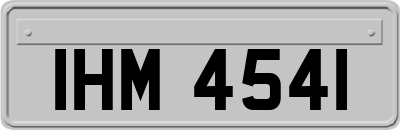 IHM4541