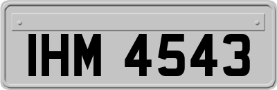 IHM4543