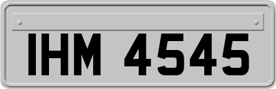 IHM4545