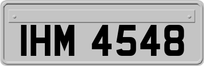 IHM4548
