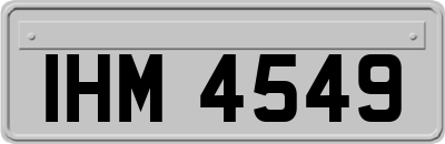 IHM4549