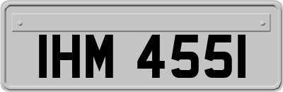 IHM4551