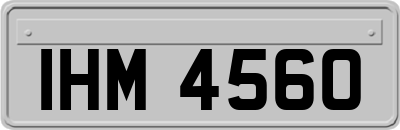 IHM4560