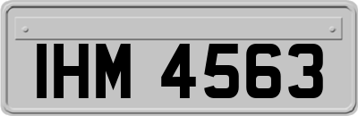 IHM4563