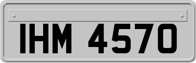 IHM4570